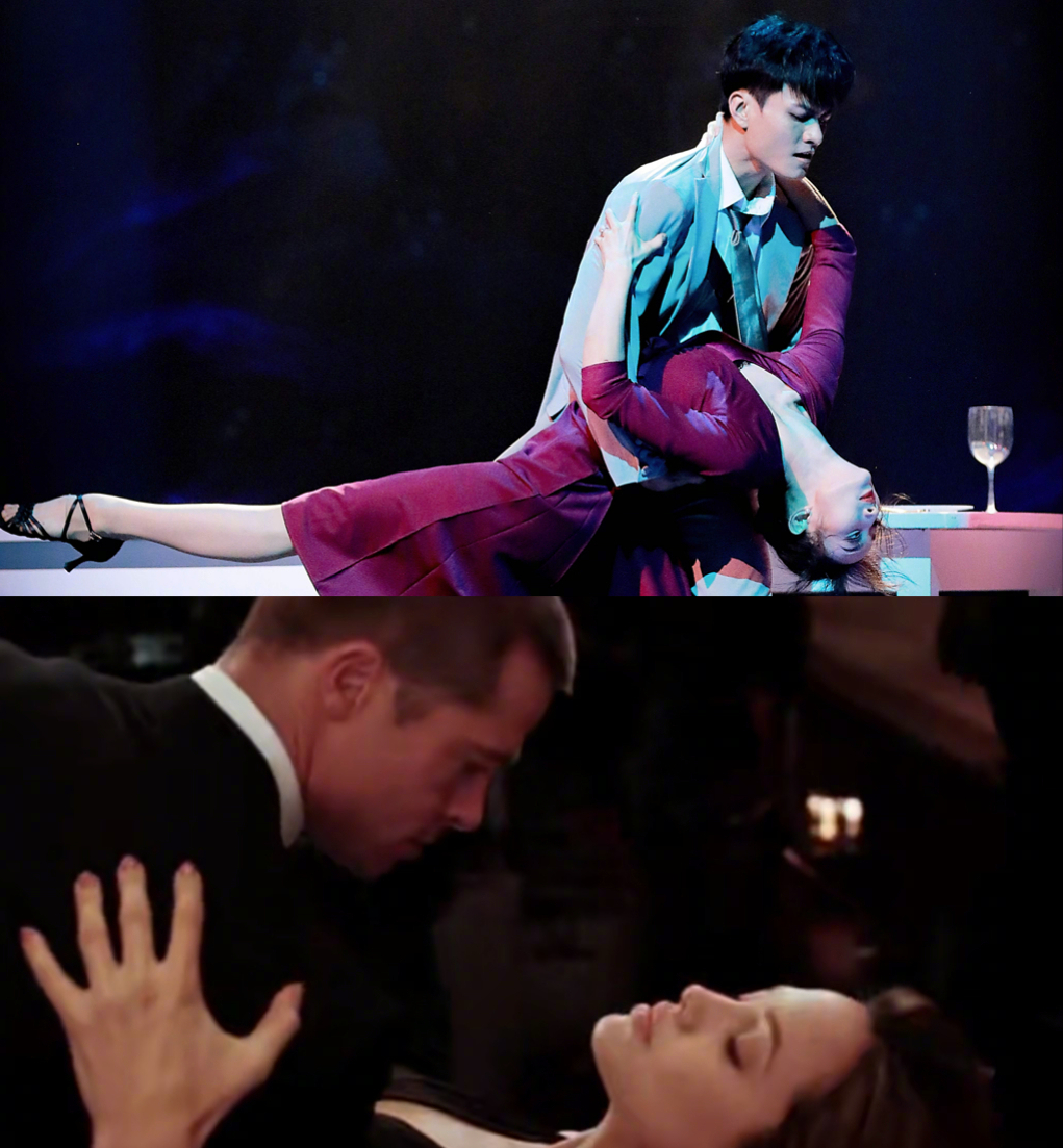 朱瑾慧：一个比郭珍霓更媚的女人，连张艺兴都