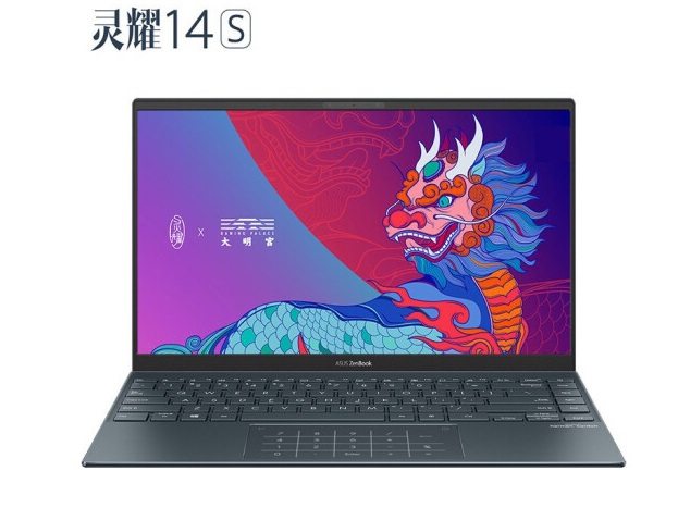 华硕灵耀 14s 笔记本开卖：11 代酷睿+双雷电 4，6499 元起