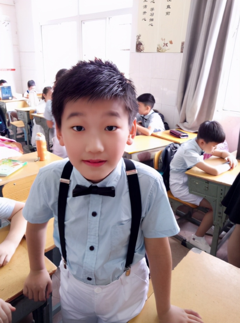 妈妈亲述：5年如一日地学英语，孩子有时候比大人更懂得坚持