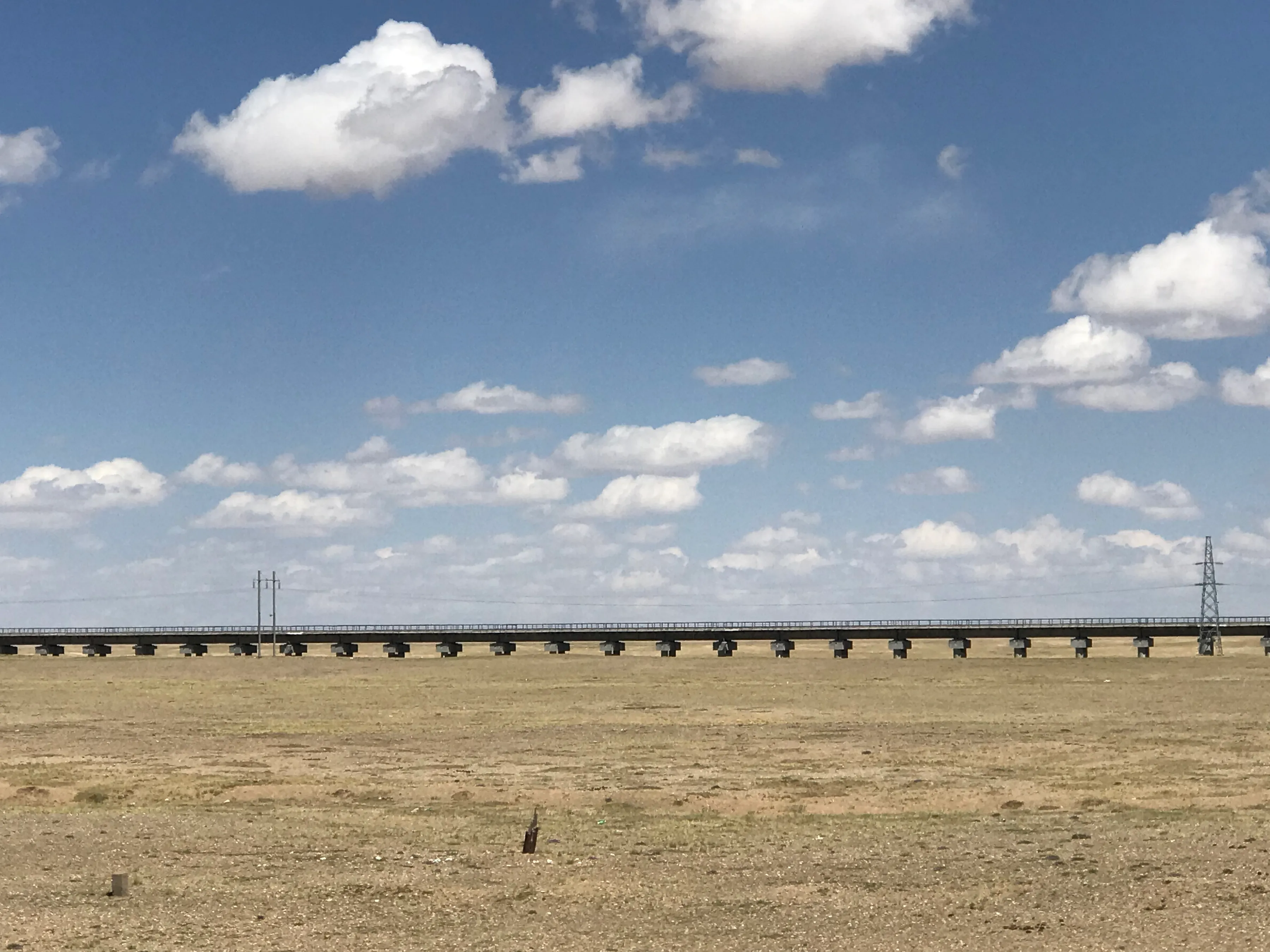 Colorful Qaidam (6) Golmud