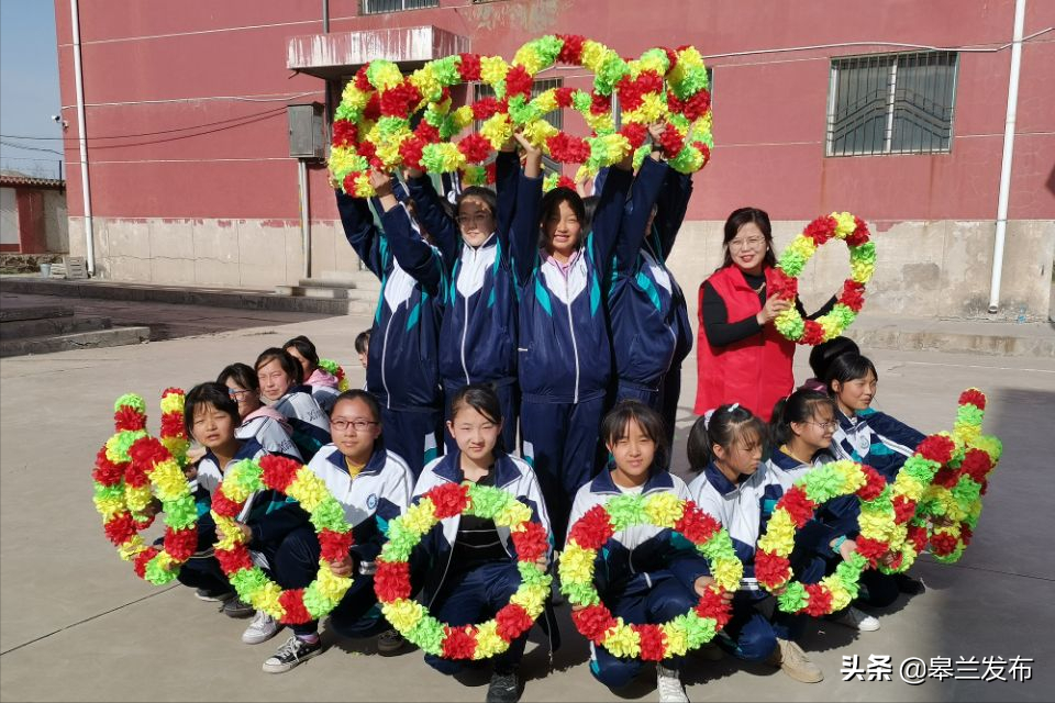 皋兰县第三中学开展兴趣班志愿助教活动