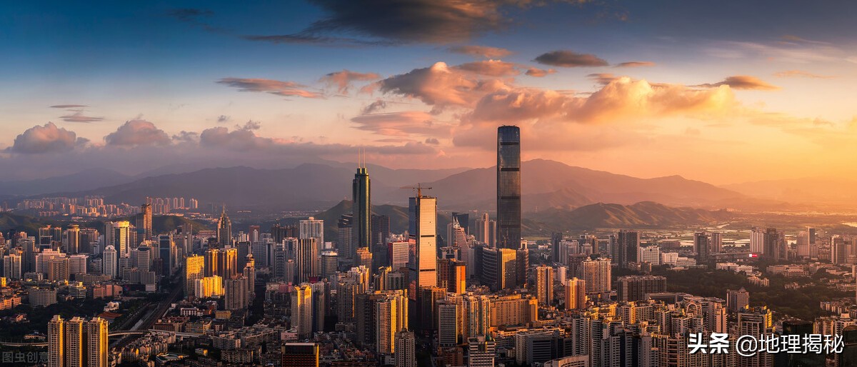 粵港澳大灣區又刷屏了，能否後來居上趕超其它灣區？