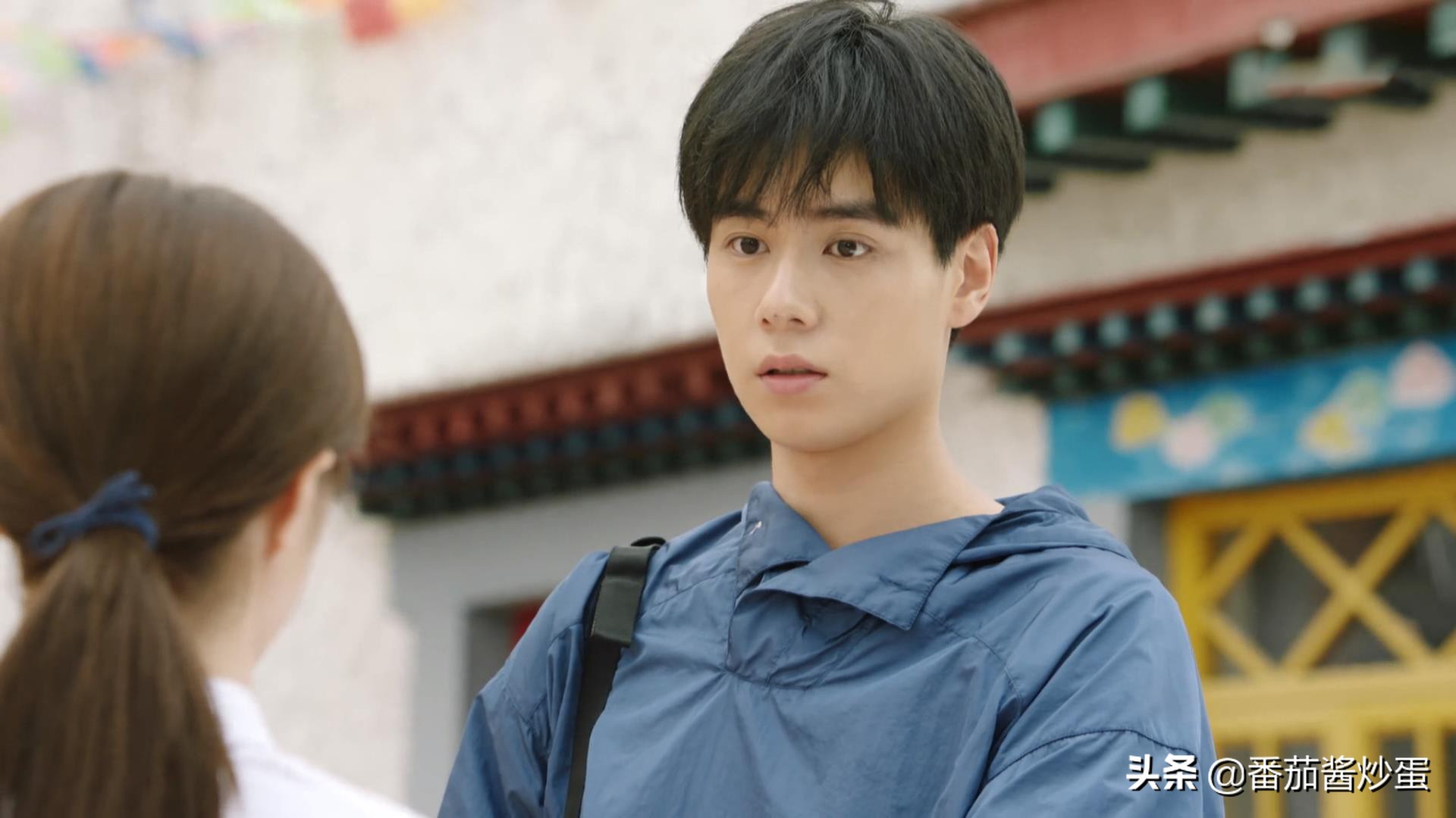 全员|《暗恋橘生淮南》上演全员暗恋戏码 洛枳的初恋败给盛淮南的猜忌