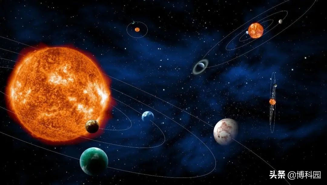 太阳系附近，又发现100个星球，比行星还大，还有多少没被发现？