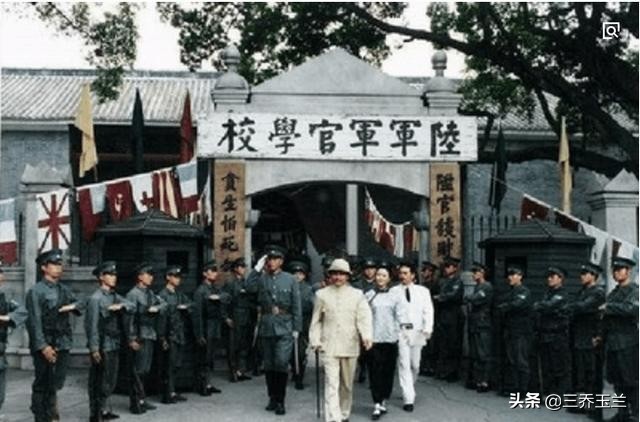 为什么共产党也推崇黄埔军校?十大元帅有五个与黄埔军校关系密切