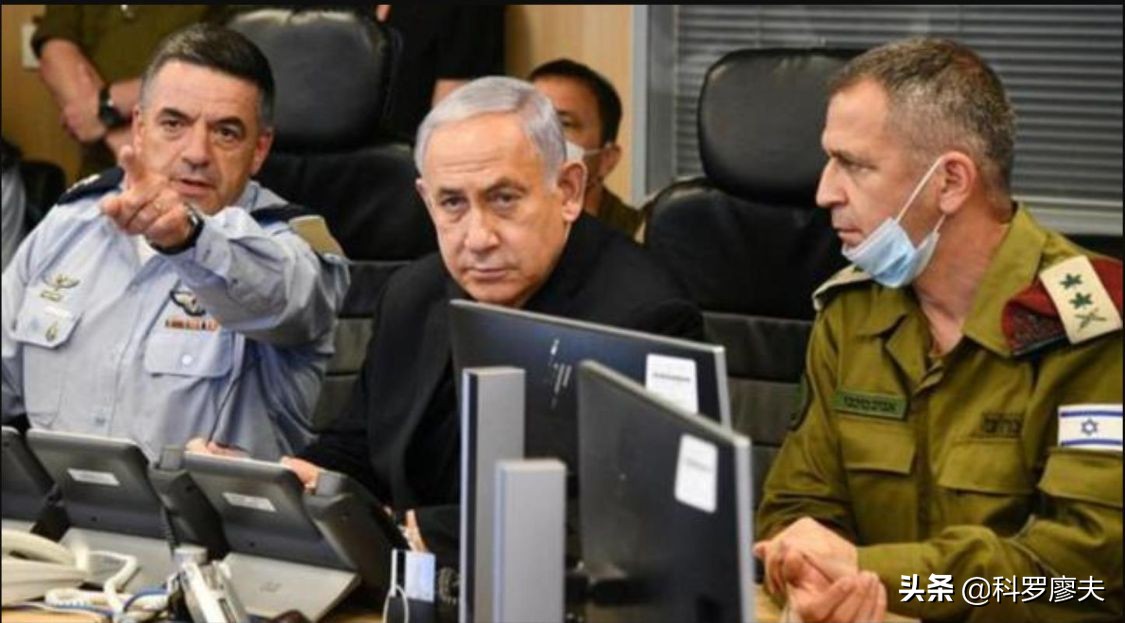 大变天！一个政治强人被联手驱逐，以色列之王内塔尼亚胡黯然下台-第4张图片-大千世界
