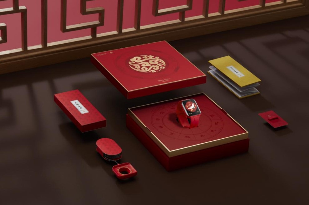 OPPO、vivo、iQOO新品发布汇总：宋紫薇“闭月羞花”