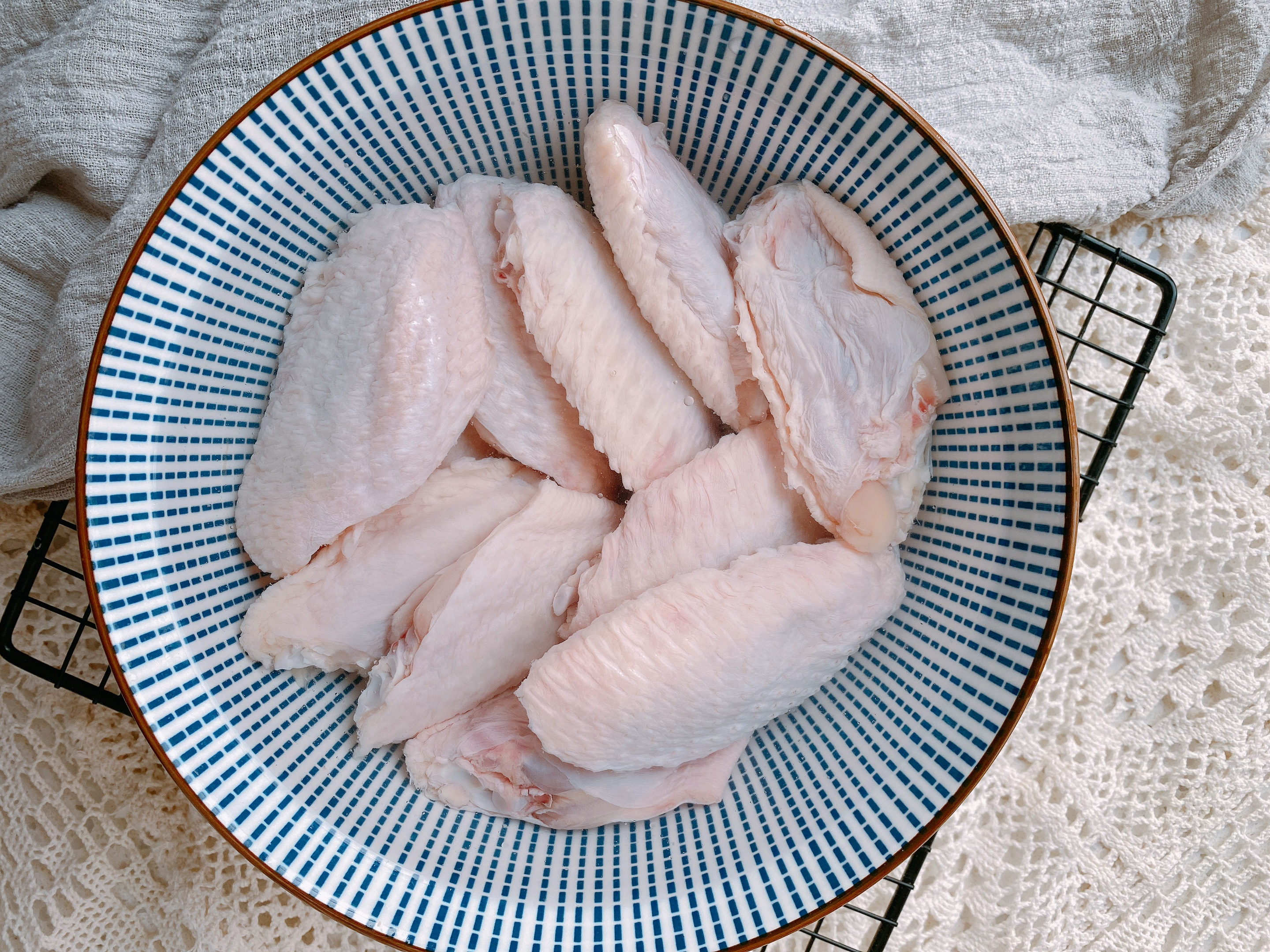 高考將至，做一道蜜汁雞翅，好吃到吮手指，祝各位學子展翅高飛