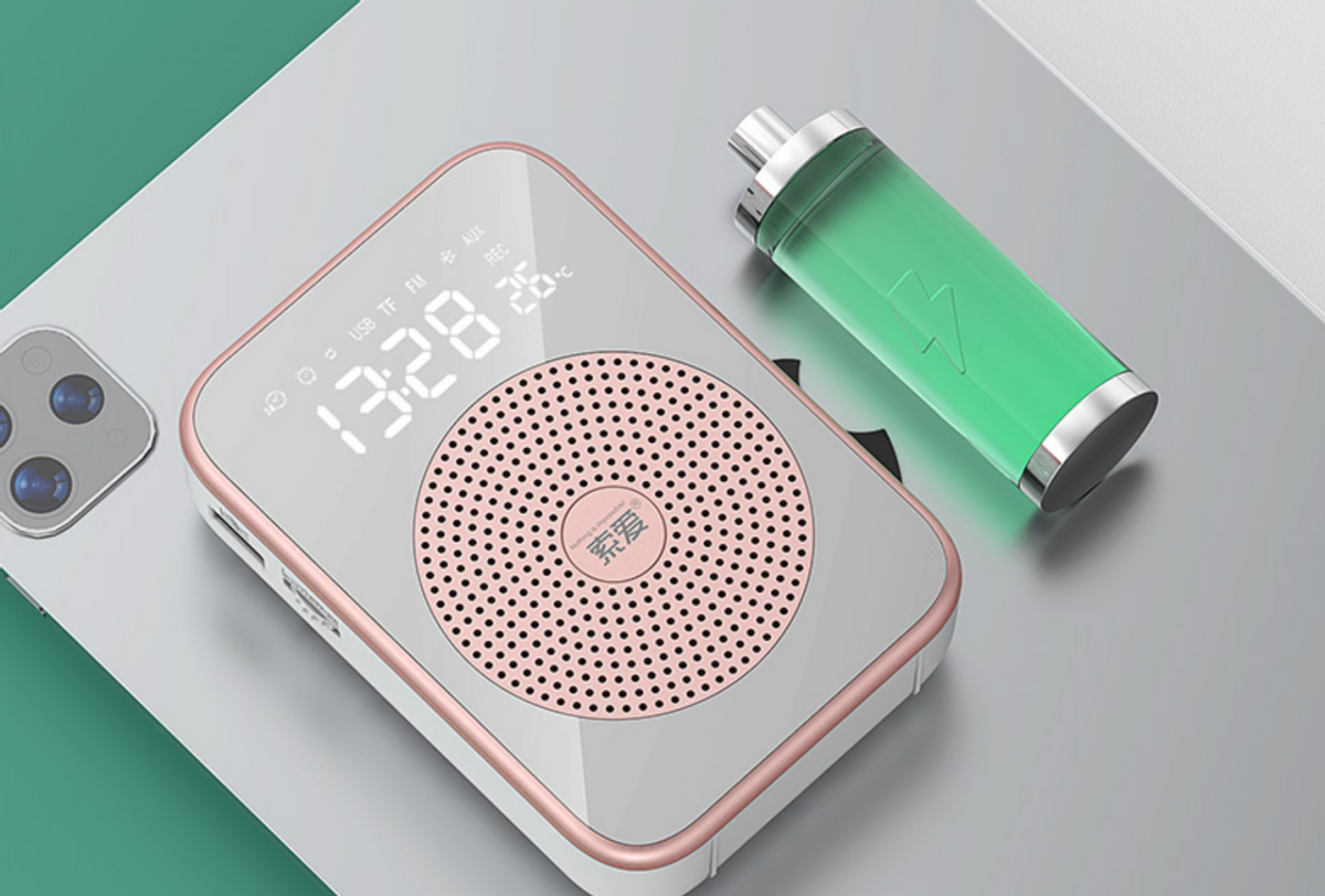 索爱S-350蓝牙小蜜蜂扩音器，你的讲课、培训、解说好帮手