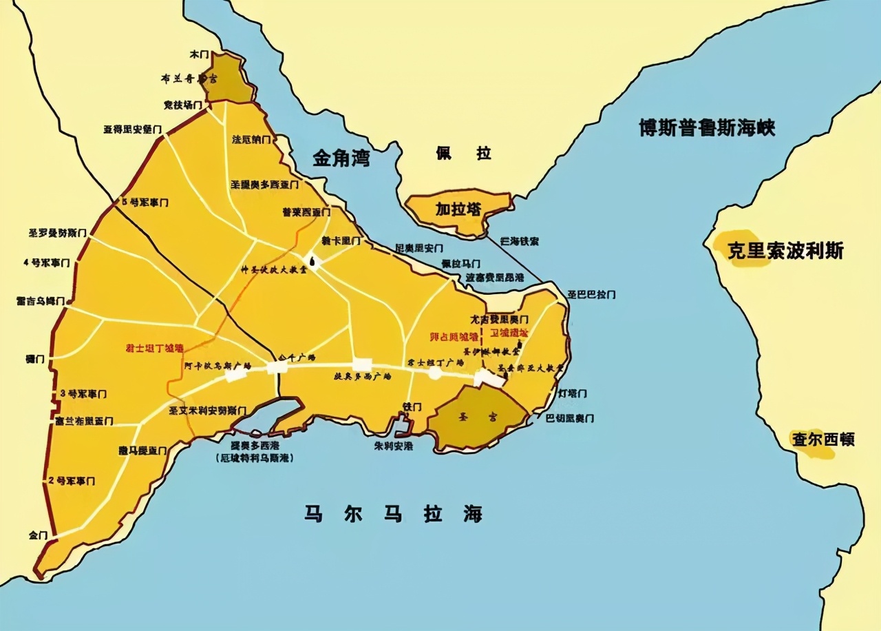 文明的死结土耳其和希腊400年血仇史