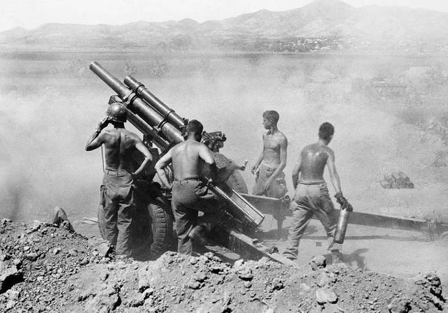 朝鲜战场彭德怀有多厉害？连拿美军13颗将星，成