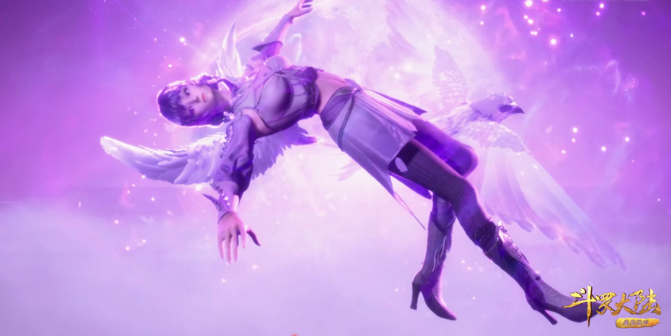 斗罗大陆四宗族中最没用白鹤为何如此评判自己的宗族