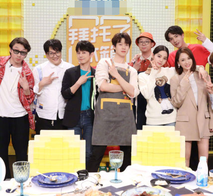 陈乔恩回应怀孕绯闻，以坐完月子自嘲变胖，拍