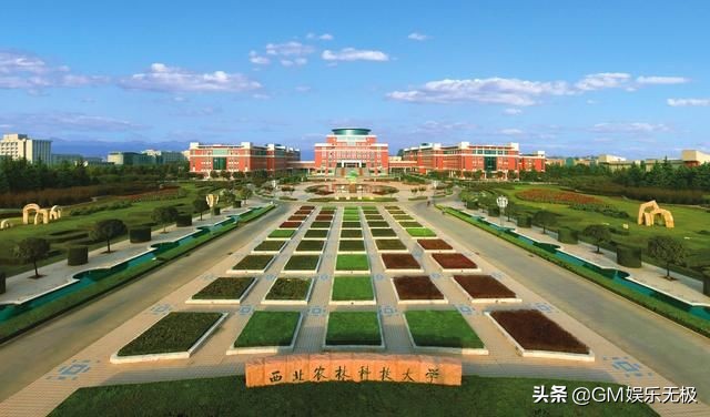 陕西大学最新排名，你的学校上榜了吗？