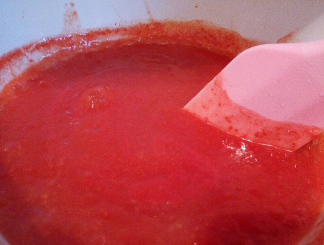 图片[5]-西红柿酱的做法步骤图 放一年不坏-起舞食谱网