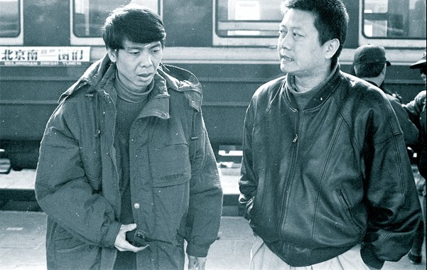 永远放不下的仇？冯小刚邓超14年再无合作，看他俩11年恩怨情仇