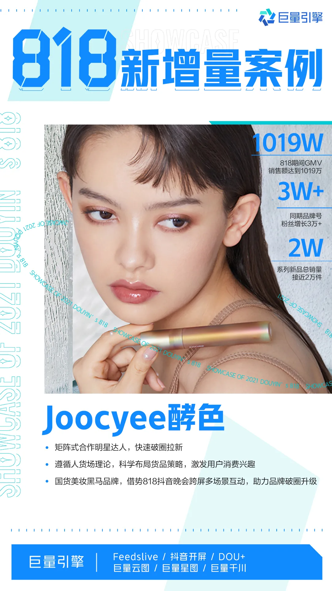 一直滑,抖音818新潮好物节营销案例大赏重磅发布