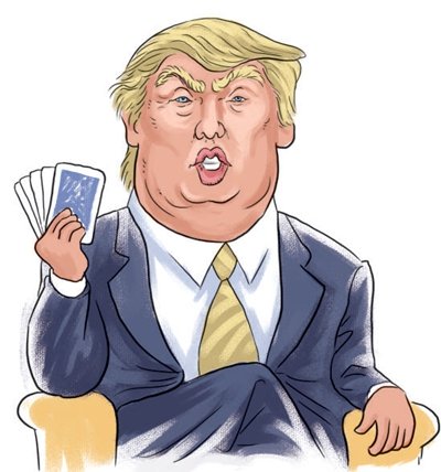 300萬美元便宜了拜登，特朗普鬧劇終於劃上句號了