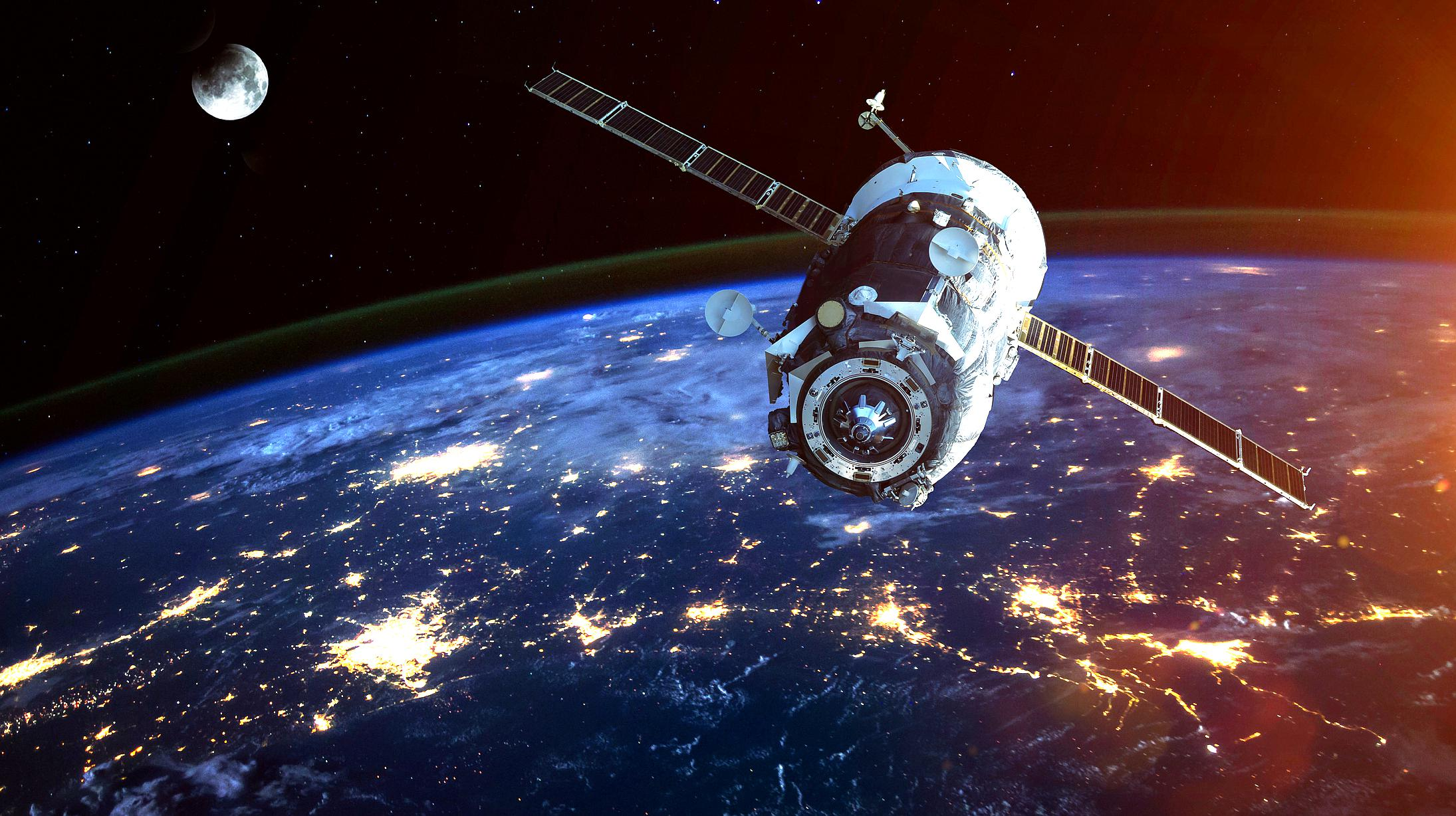 美国6G再次成为“陪跑”！央视点名表扬北京邮电，低卫星轨道资源