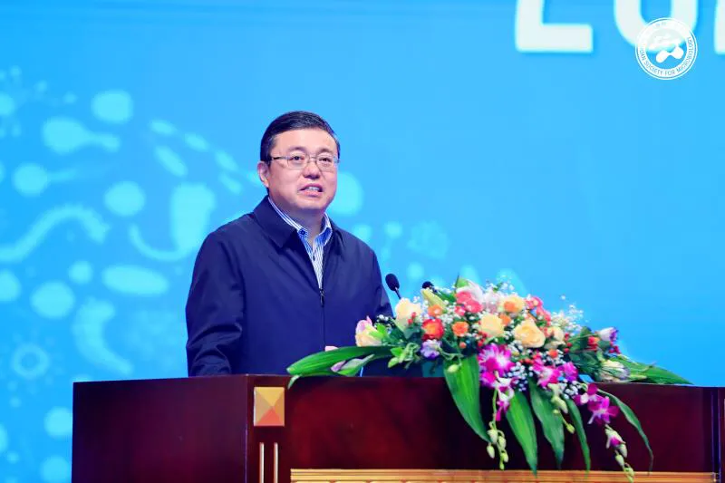 2020年中国微生物学会学术年会在成都圆满落幕