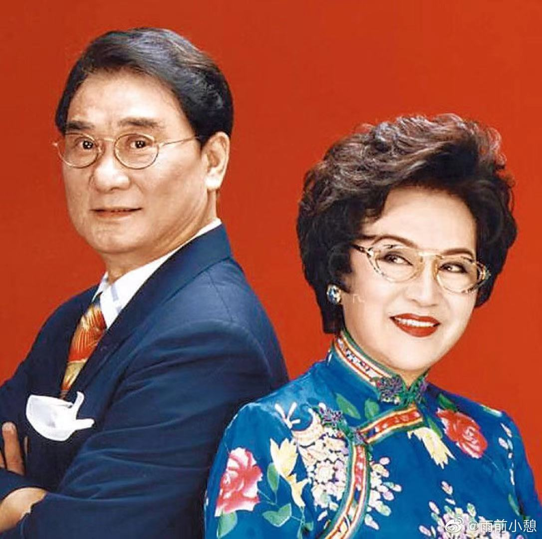 林峯悼念李香琴亲切喊奶奶，在《溏心风暴2》饰演对方最爱的孙子