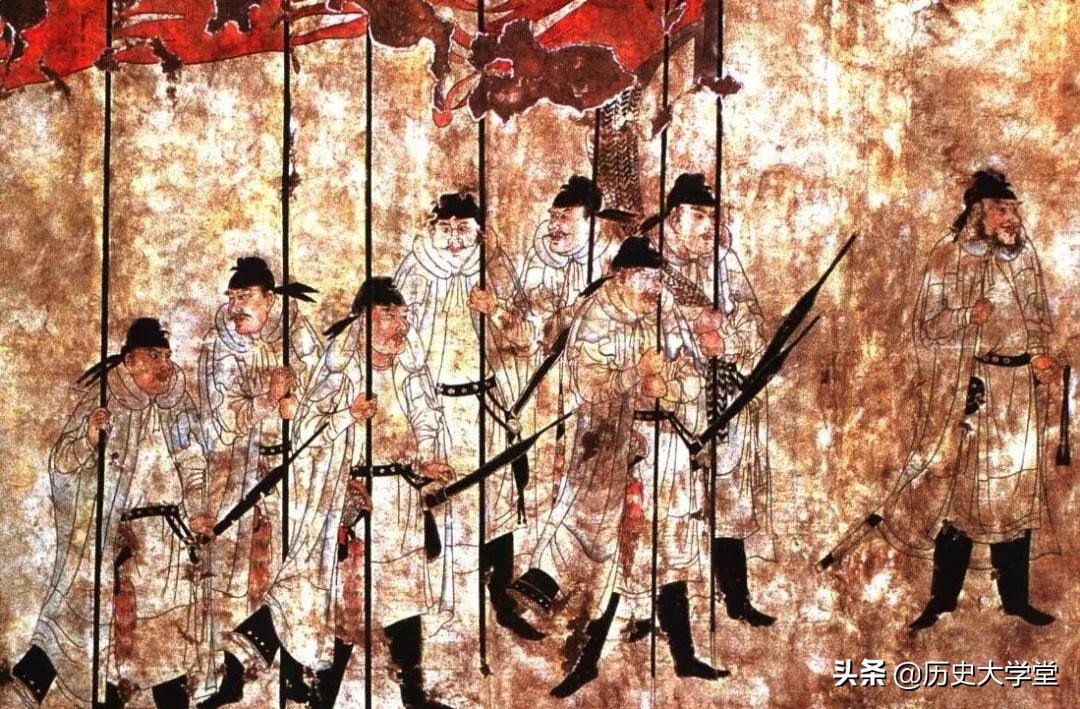 为什么唐太宗时期尽管战争频繁，却没有影响国内恢复与发展