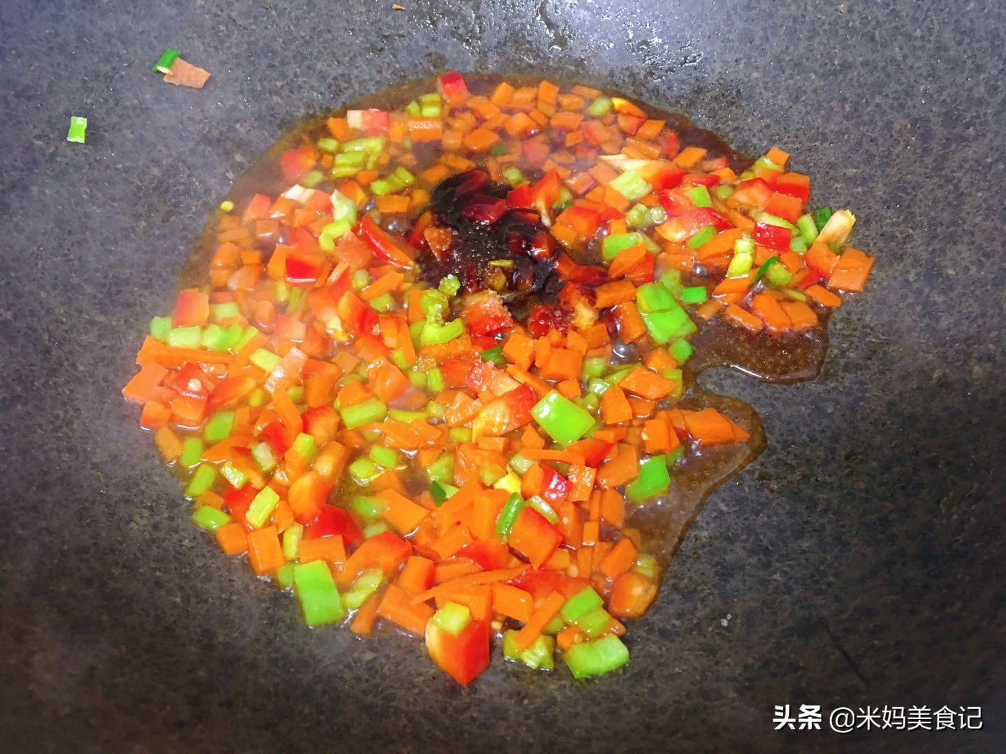 图片[9]-豆腐酿虾仁做法步骤图 比牛奶易吸收孩子要多吃！-起舞食谱网