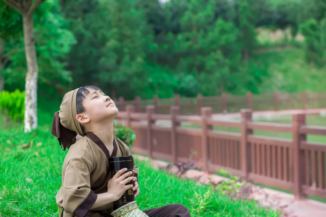 第七届通城县古装美女摄影节 向全国推荐故乡山水