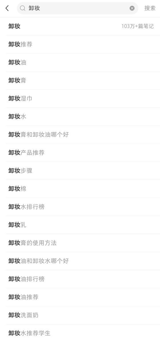 小红书推广｜你应该知道的这些关键词布局技巧