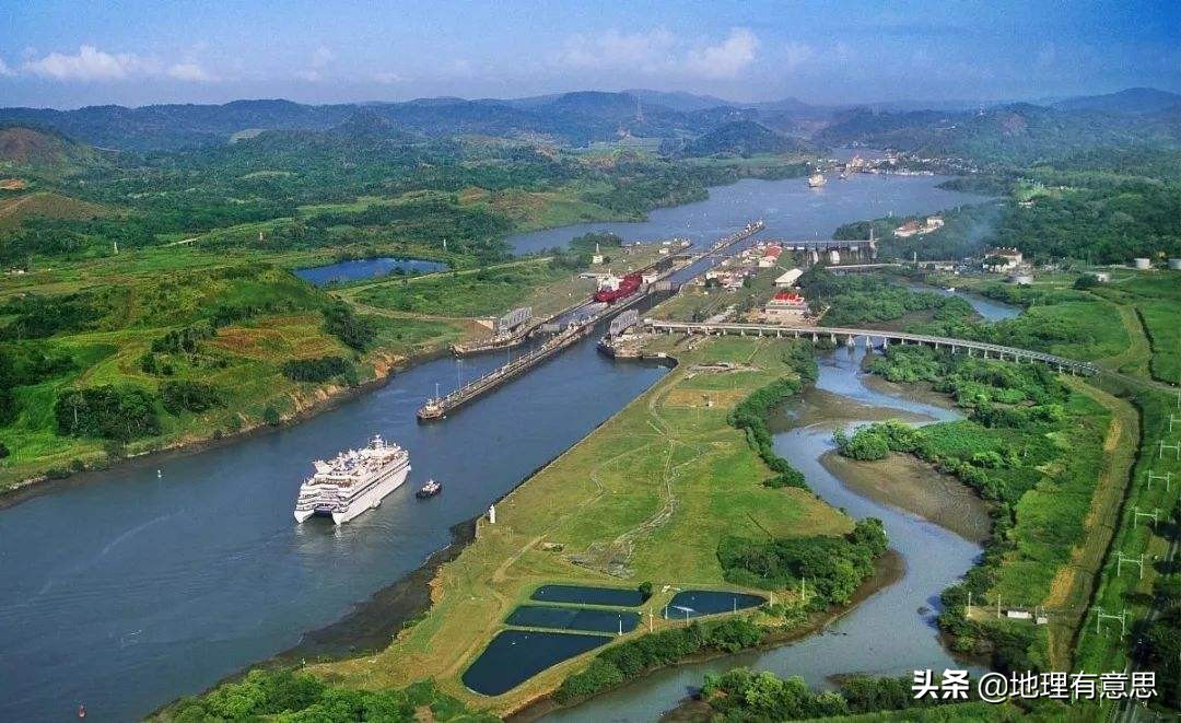 海洋冷知識，地球上的海洋都是相通的