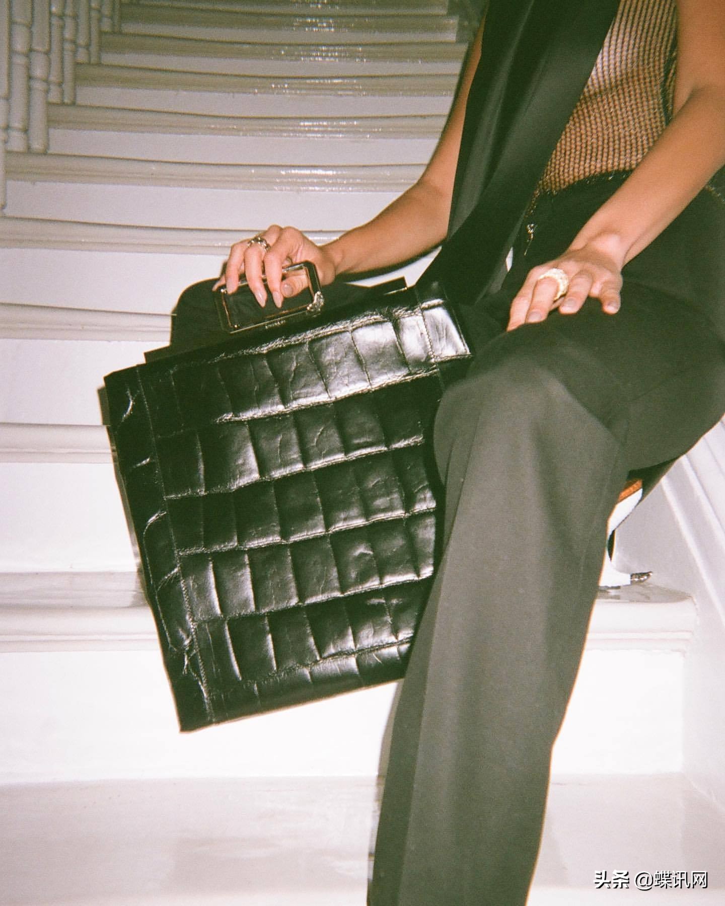 GIVENCHY 2021春夏广告宣传大片