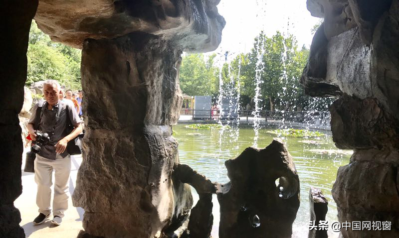 萤火虫水洞·地下大峡谷 乐赏沂水福地水月洞天