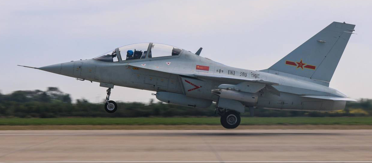 中国航母舰载机选型失败 发动机才是最大因素