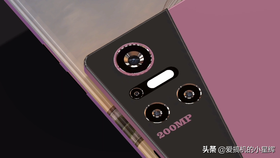 三星Note 21 Ultra概念机曝光，2亿像素+7000mAh，骁龙888P+4K屏
