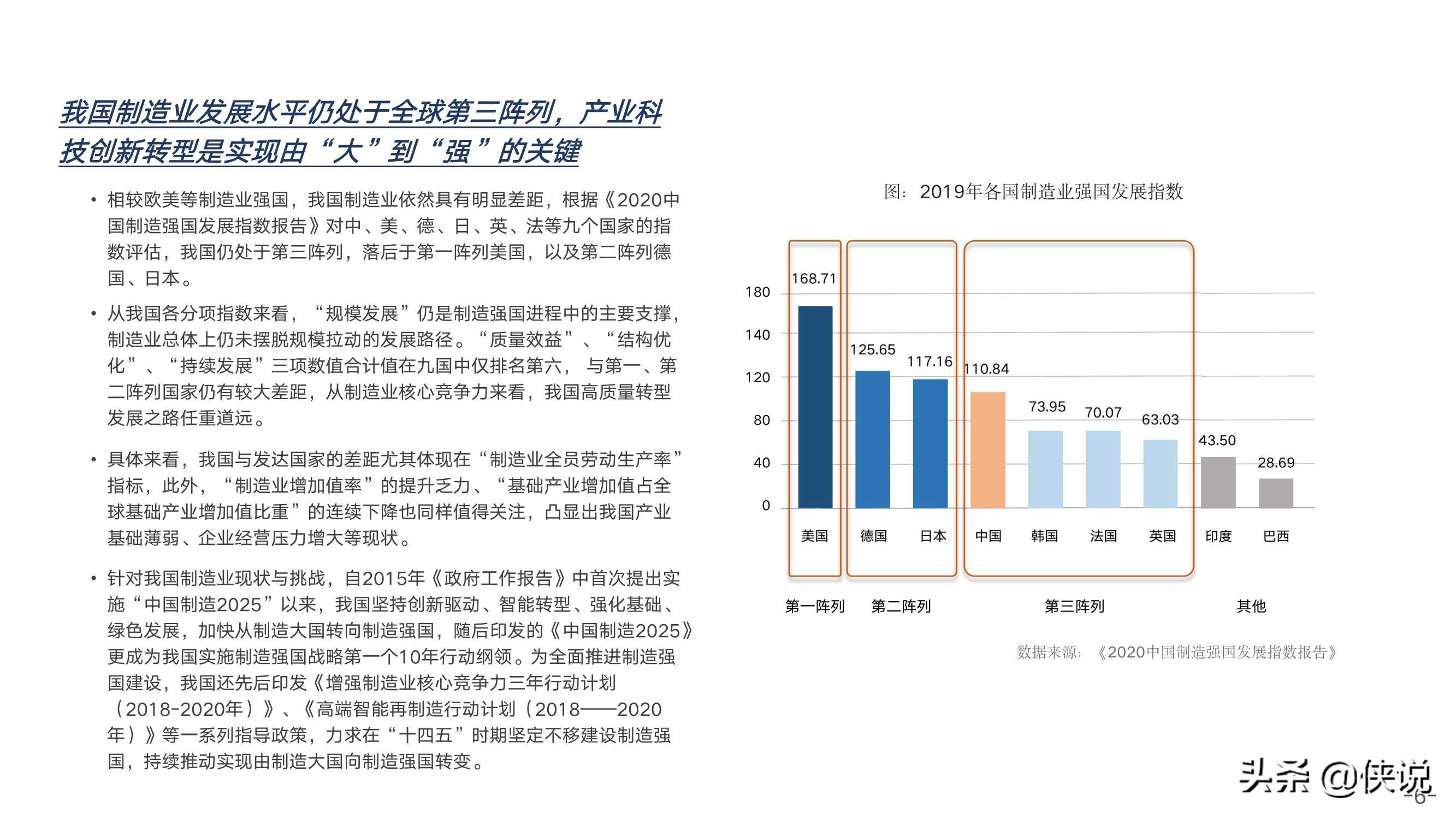 制造业数字化发展模式的先进探索研究报告