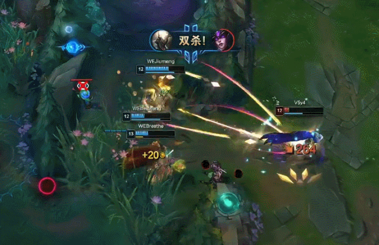 IG develops wrong WE tabernacle the first! Vkgame: LPL spring Sai Gongxi WE