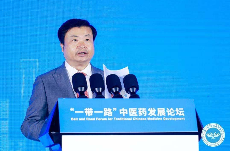 “一带一路”促中医药走向世界，“华佗再造模式”加速“时尚中药”成为世界主流健康方案