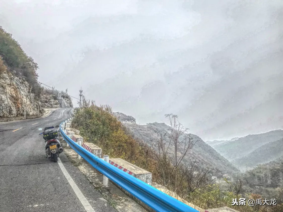 郑州隐藏的摩友天堂，郑州的小川藏线318