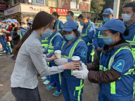 喜茶携手支付宝开启消费捐 爱心助力贵州雷山茶农