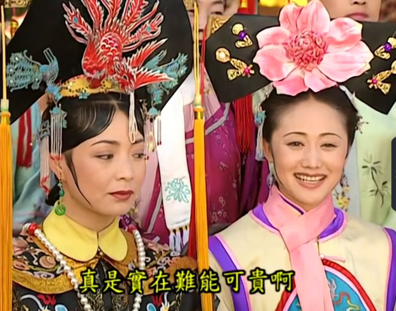 23年前，因张铁林一句话，戴春荣接拍《还珠格格》，如今她后悔吗