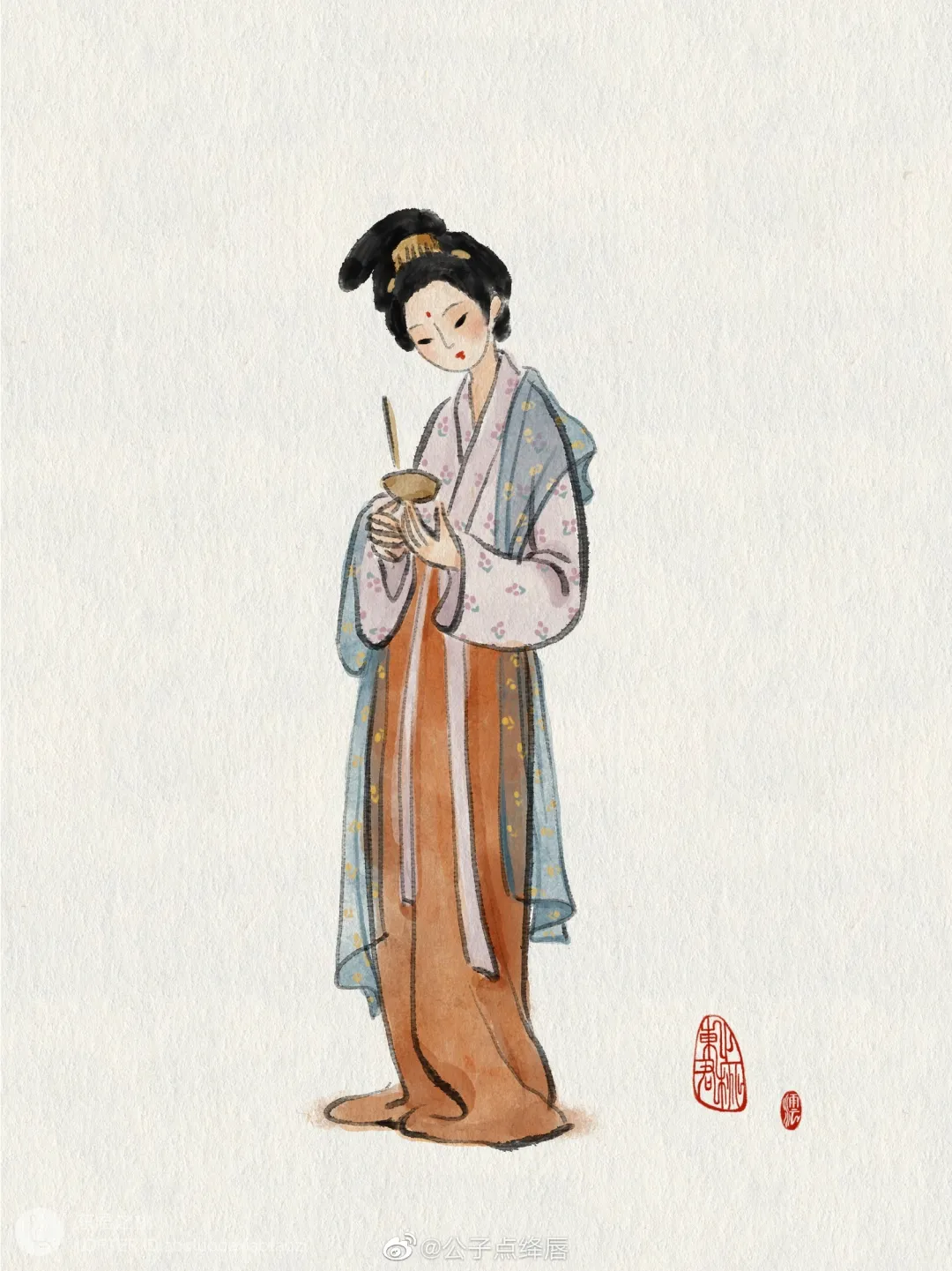 這些古風美人插畫壁紙 很有味道 古風頭像館real Mdeditor 這些古風美人插畫壁紙 很有味道 古風頭像館real Mdeditor
