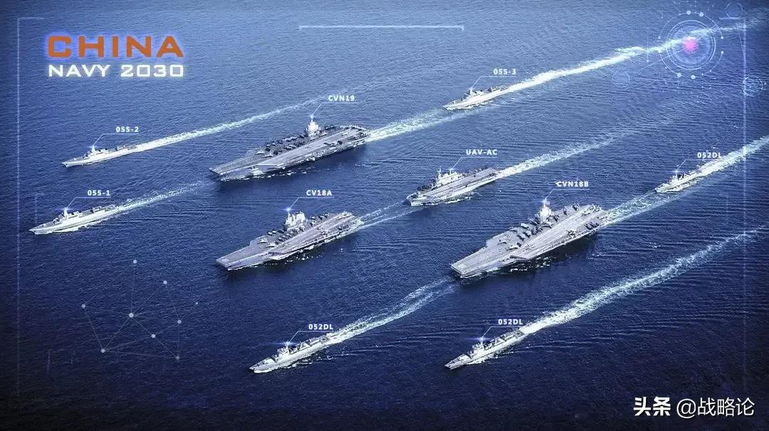 罗斯福号航母战斗群频繁接近我国领海,我航母编队有能力应付吗?