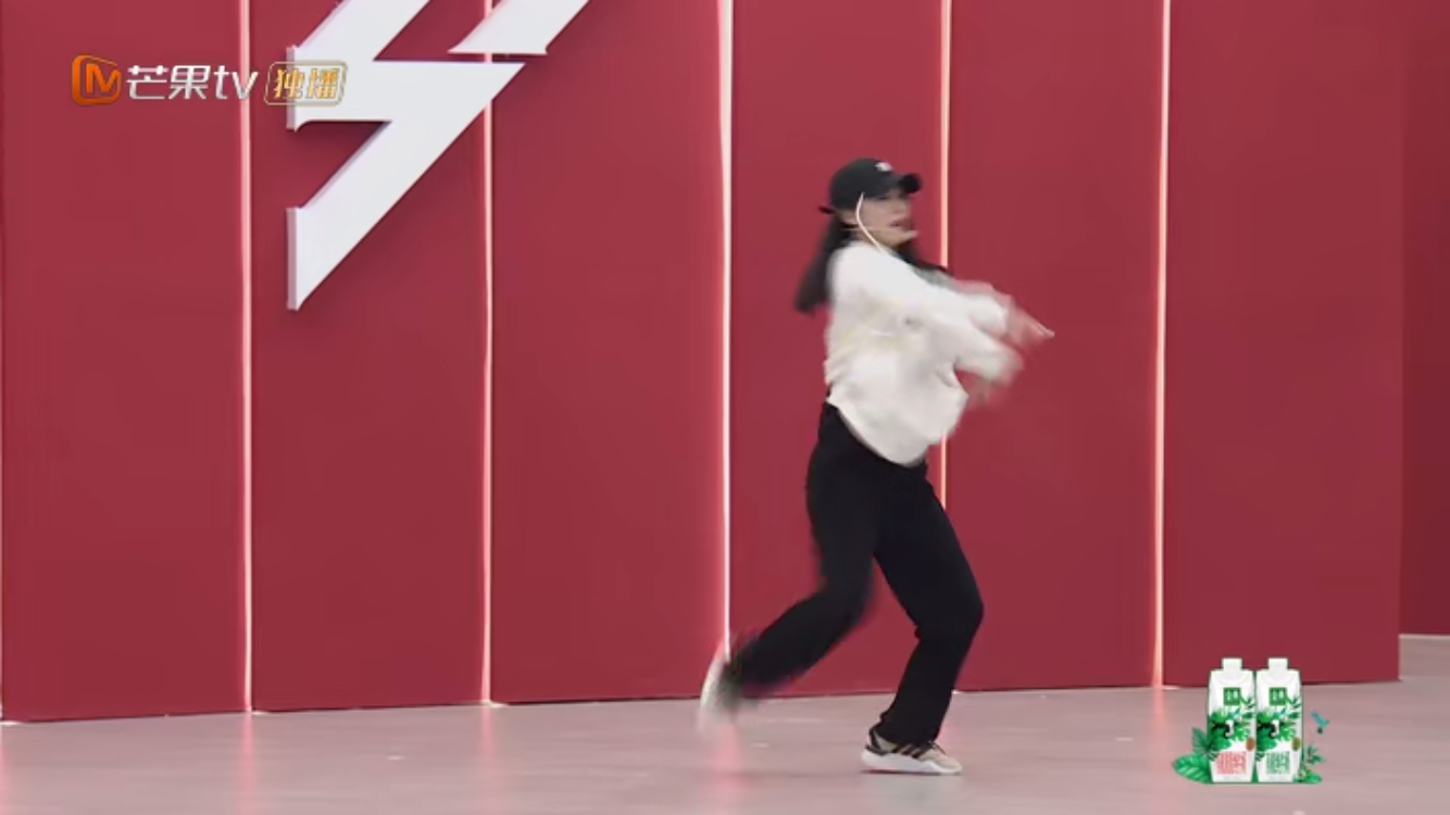 破浪組唯一的人間清醒 能力最強 她應該去乘風組 資訊咖