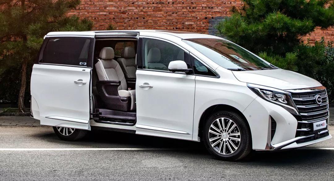 媲美别克GL8，它已经是自主高端MPV头牌