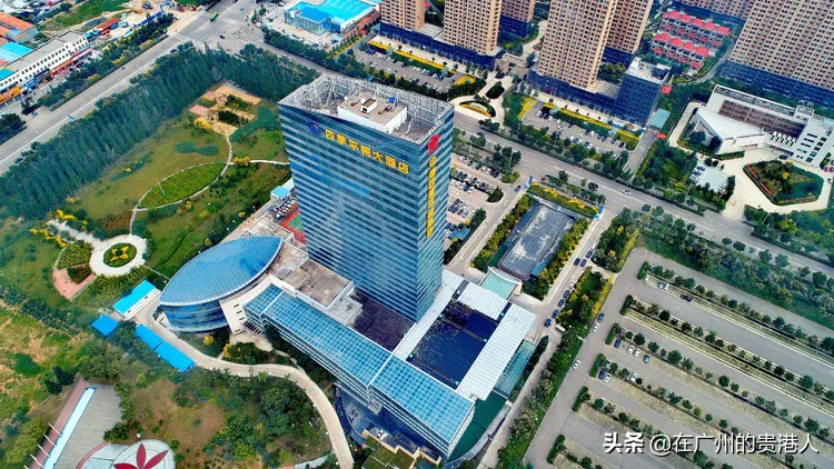 山西省11地级市城建风采