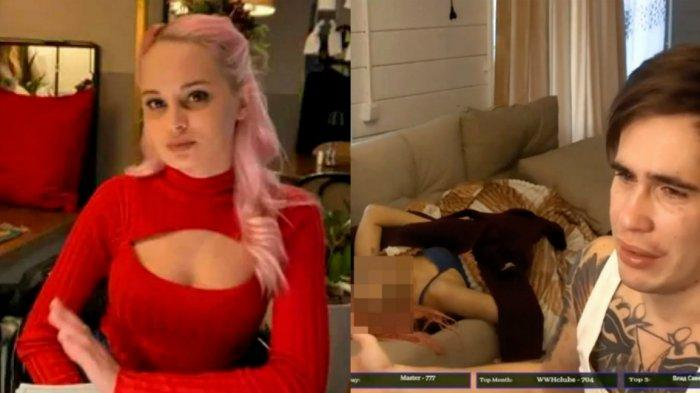 丧心病狂！俄网红直播活活冻死怀孕女友，观众却在叫好打赏？