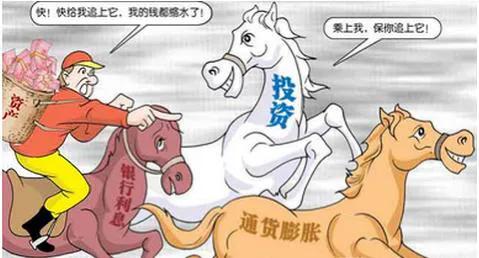 通胀谁最吃亏？如何借机掘金？