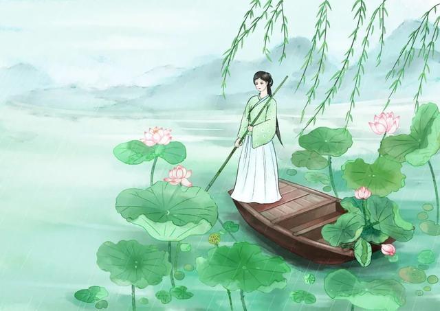 唐诗中最美的10首五言绝句，短到极致，也美到极致-第6张图片-非凡网