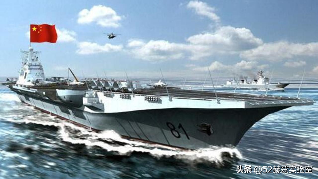 055驱逐舰为啥就一门主炮？但威力可顶一个陆军