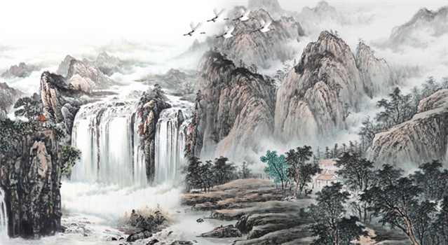 8首描写春天景色的古诗：春宵一刻值千金，花有清香月有阴-第1张图片-非凡网